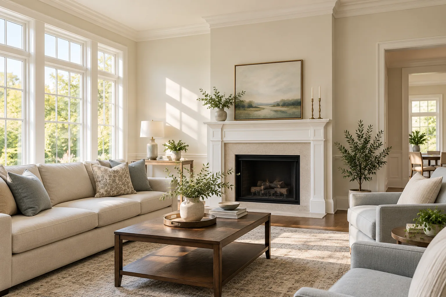 Illustrative image of wallpaper removal